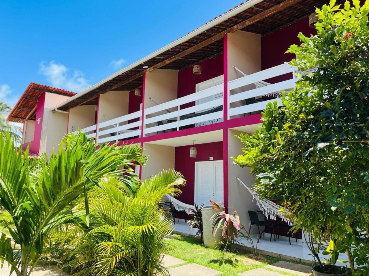 Pousada Maresia São Miguel dos Milagres Zewnętrze zdjęcie