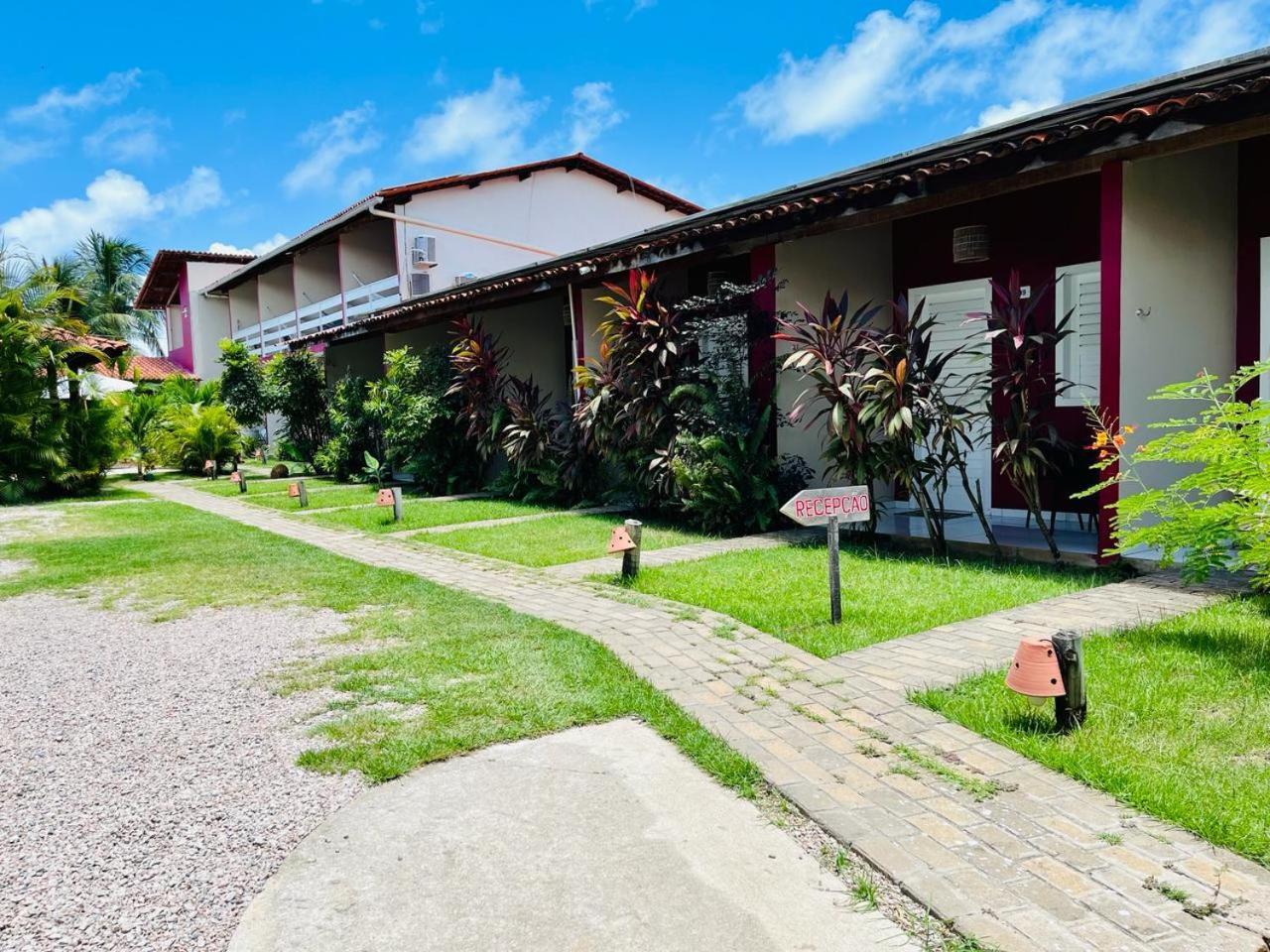Pousada Maresia São Miguel dos Milagres Zewnętrze zdjęcie