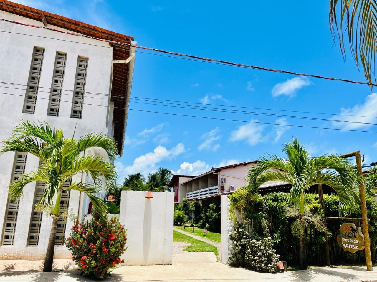 Pousada Maresia São Miguel dos Milagres Zewnętrze zdjęcie