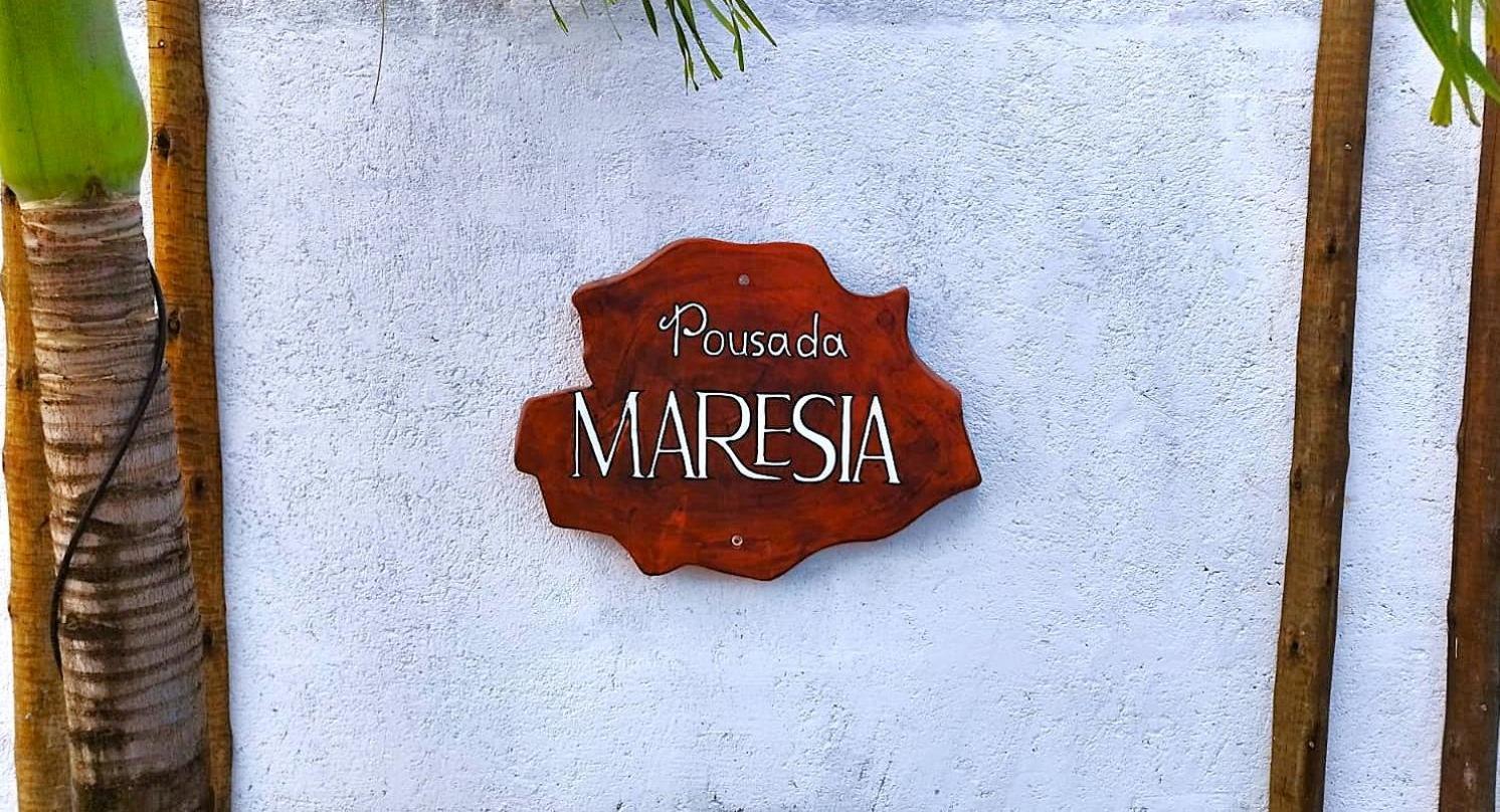 Pousada Maresia São Miguel dos Milagres Zewnętrze zdjęcie