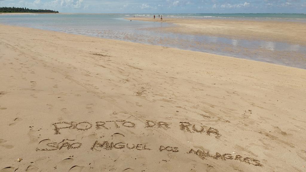 Pousada Maresia São Miguel dos Milagres Zewnętrze zdjęcie