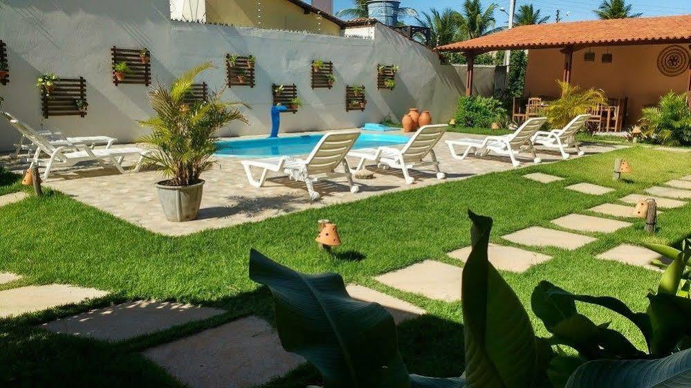Pousada Maresia São Miguel dos Milagres Zewnętrze zdjęcie