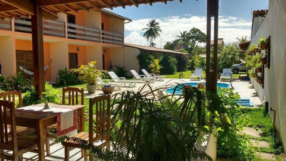 Pousada Maresia São Miguel dos Milagres Zewnętrze zdjęcie