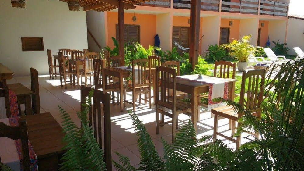 Pousada Maresia São Miguel dos Milagres Zewnętrze zdjęcie