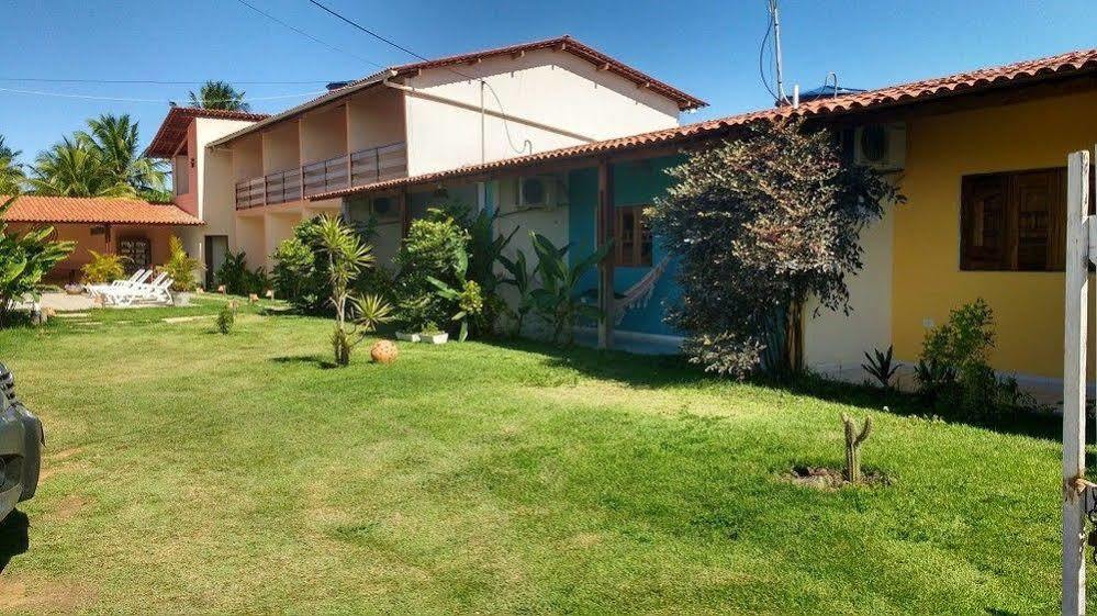 Pousada Maresia São Miguel dos Milagres Zewnętrze zdjęcie