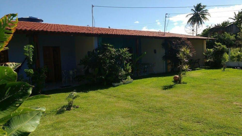 Pousada Maresia São Miguel dos Milagres Zewnętrze zdjęcie