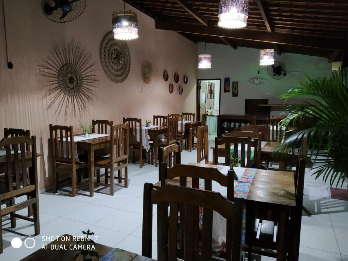 Pousada Maresia São Miguel dos Milagres Zewnętrze zdjęcie